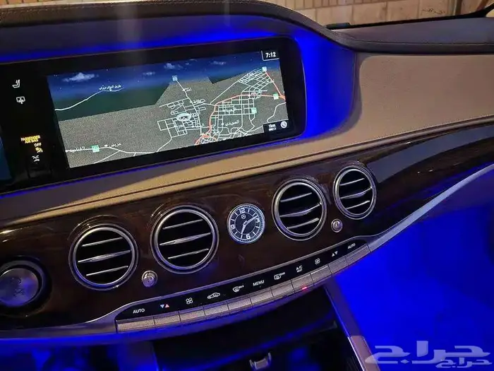 مرسيدس S500 2015 ( فل كامل 6 زرار ) 23