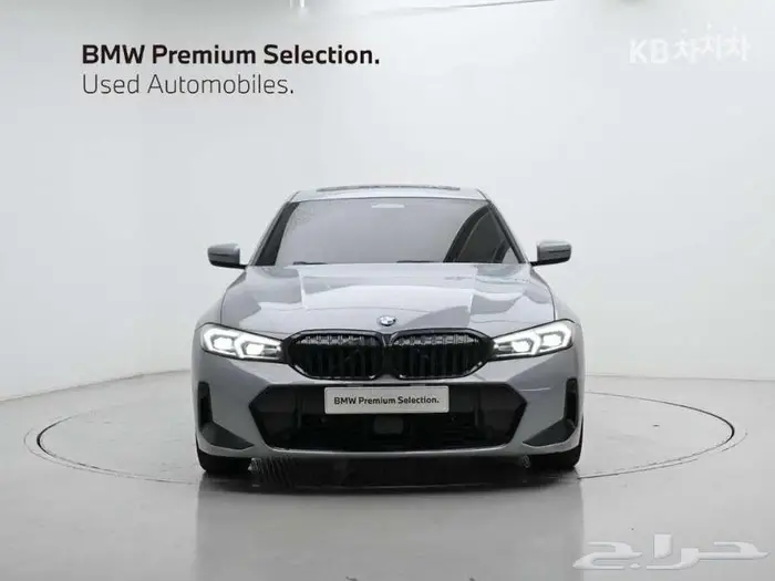 BMW الفئة الثالثة 320i 2025 M Sport 1