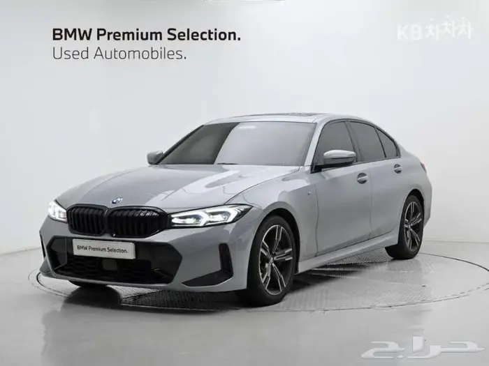 BMW الفئة الثالثة 320i 2025 M Sport 0