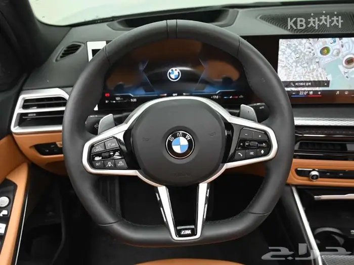 BMW الفئة الثالثة 320i 2025 M Sport 6