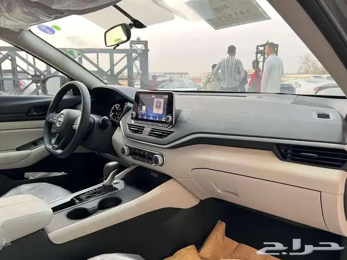 نيسان التيما موديل 2025 استاندر اقساط وكاش 0