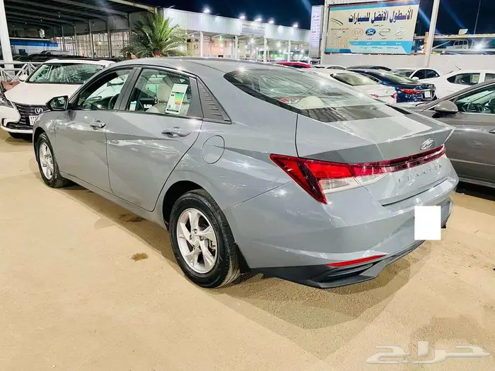 النترا 2021 اتوماتيك مجدد ومفحوص ب 52 الف نقدي وتمويل 3