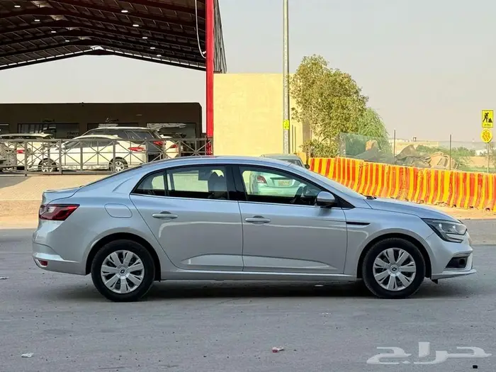 رينو ميجان 2021 3