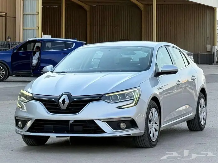 رينو ميجان 2021 1