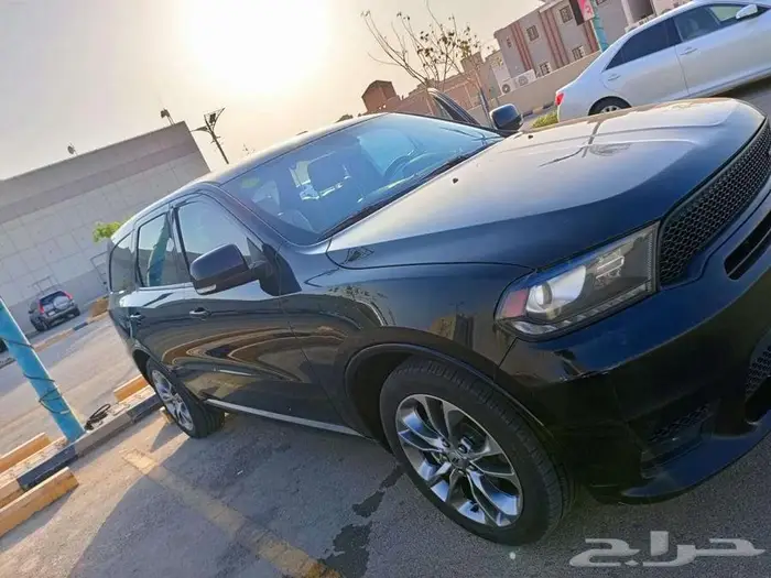 دودج دورانجور 2019 GT 7