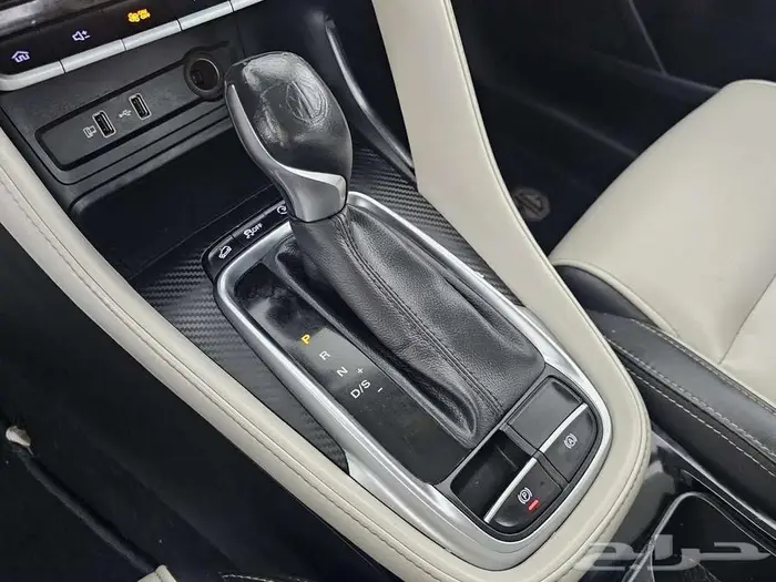 ام جي ZS LUX 2022 5