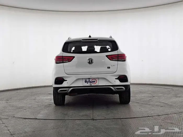ام جي ZS LUX 2022 2