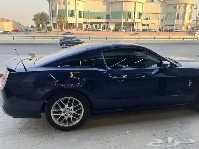 فورد موستنج 2012 4