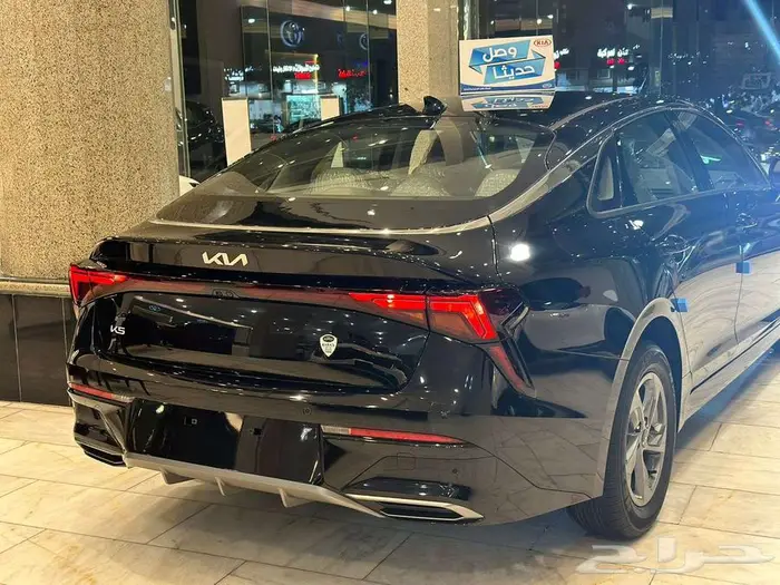 كيا k5 ستاندر 2025 بسعر مميز الجبر 2