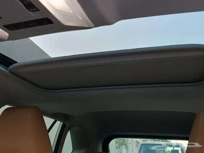 Rav 4 موديل 2024 جديدة تقريبا ممشى قليل جدا 4800 كم 14