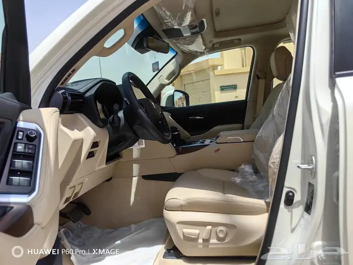 تويوتا لاندكروزر GXR. L4ديزل موديل 2025 35