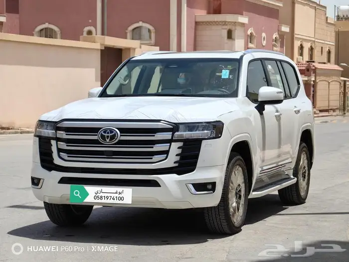 تويوتا لاندكروزر GXR. L4ديزل موديل 2025 2