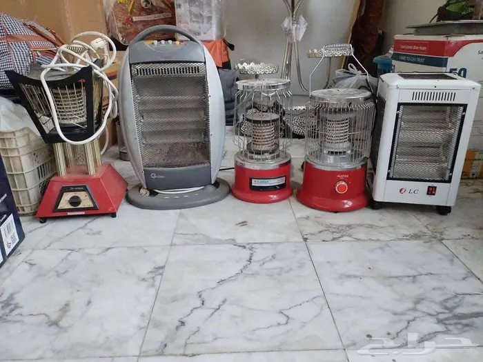 دفايات كهرباء 1