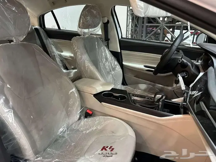 شيري اريزو 5 كومفورت 2025 متاح قسط يبدا من 730 ريال 7