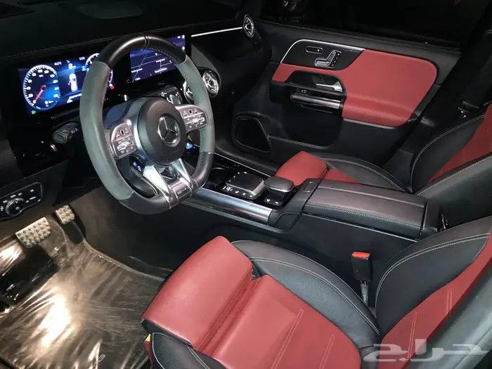 مرسيدس GLA 35 AMG 2023 ضمان الجفالي ساري الى نهاية 2028 0