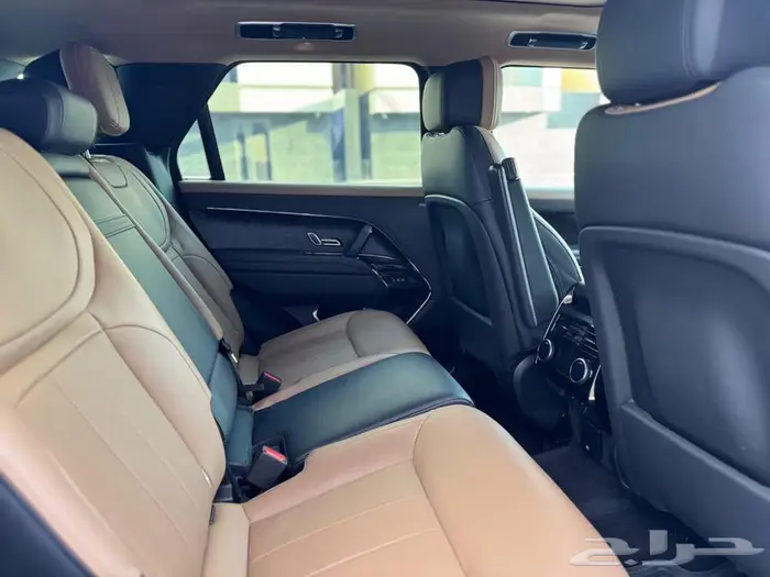 رنج روفر سبورت دينمك Range Rover Sport P400 5