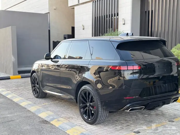 رنج روفر سبورت دينمك Range Rover Sport P400 2
