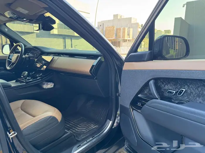 رنج روفر سبورت دينمك Range Rover Sport P400 7