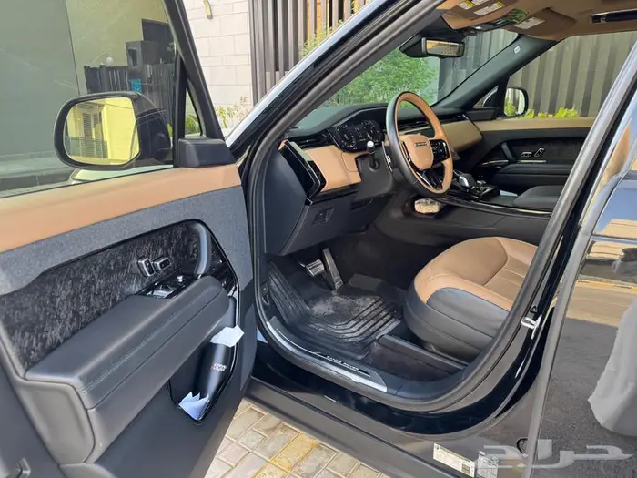 رنج روفر سبورت دينمك Range Rover Sport P400 8