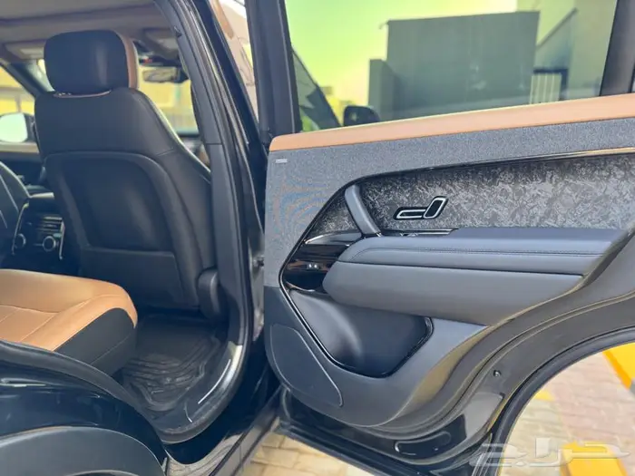 رنج روفر سبورت دينمك Range Rover Sport P400 6