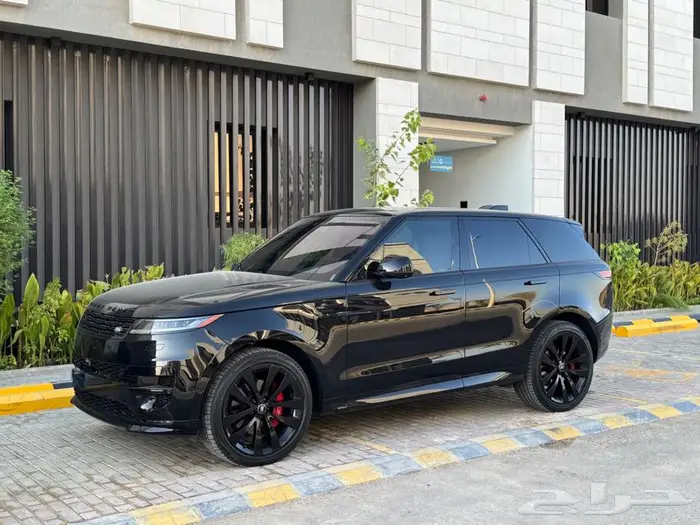 رنج روفر سبورت دينمك Range Rover Sport P400 1