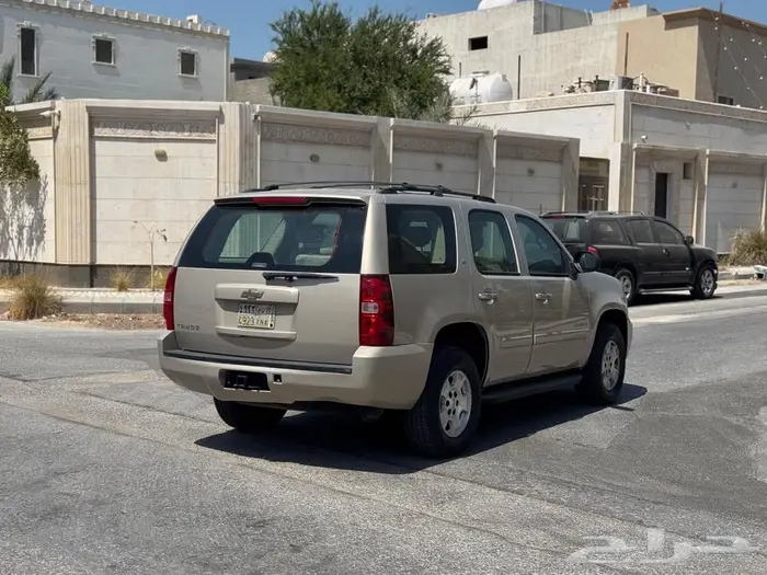 تاهو 2008 ديل منوة للمستخدم 4