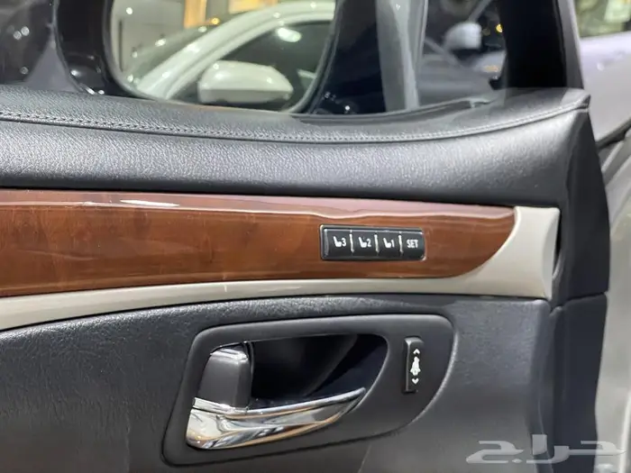 لكزس - ال اس 460 لارج - 2015 LS 460L 12