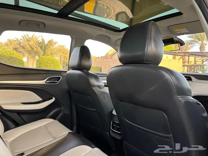 ام جي ZS بودي وكالة 2022 ممشى 50 الف (فل كامل تيربو) 18