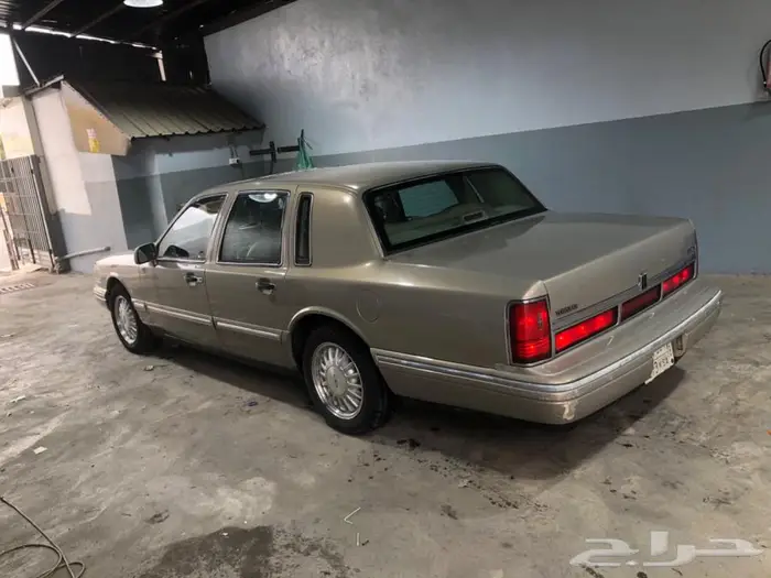 تاون كار موديل 96 0