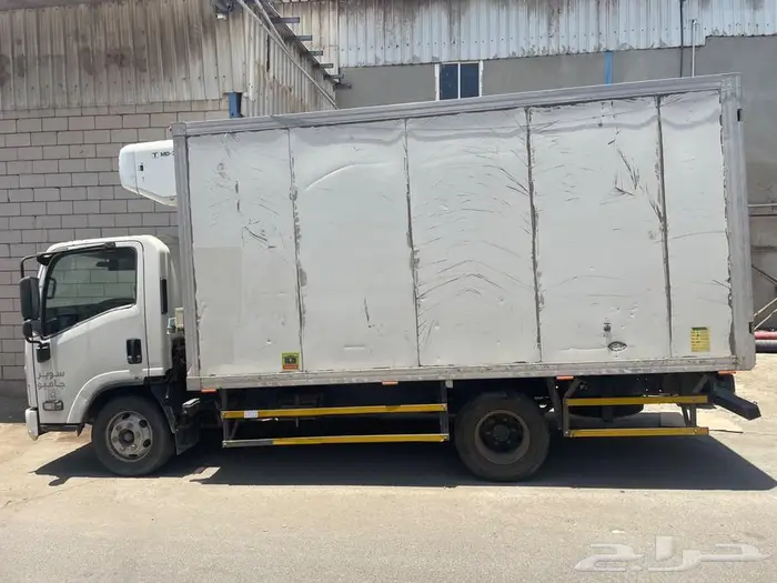 Frezer with box 4.5mtr for sale صندوق مع فريزر للبيع 0