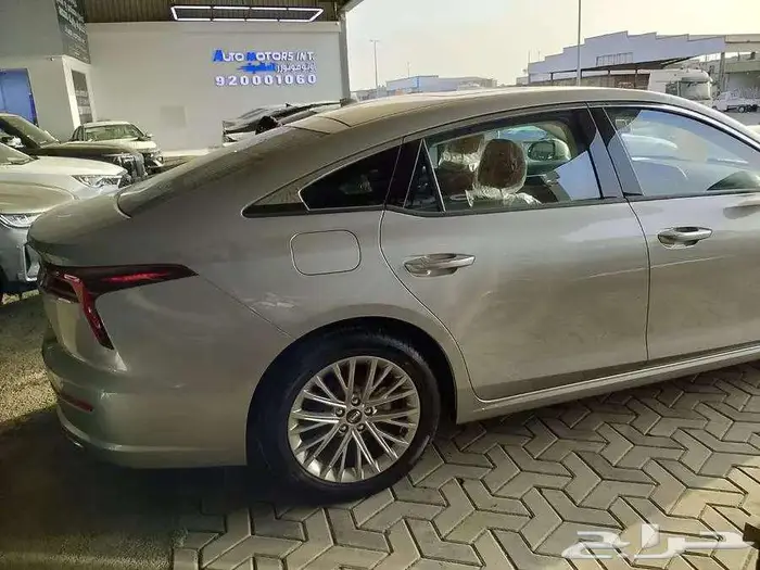 فاو FAW بسترن b70 كمفورت موديل 25 بسعر خارج المنافسه 3