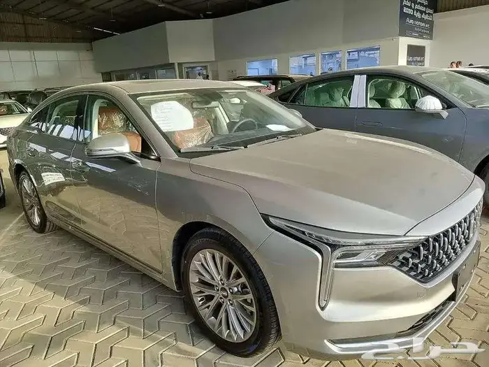 فاو FAW بسترن b70 كمفورت موديل 25 بسعر خارج المنافسه 2