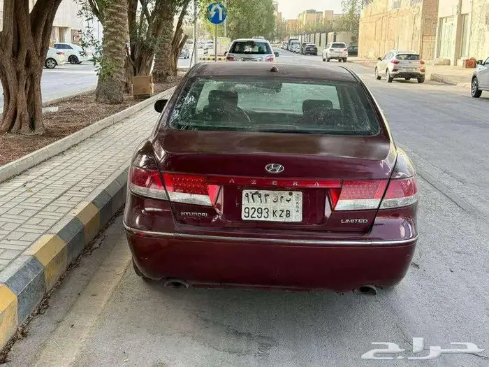 هيونداي ازيرا 2009 أمريكي 5