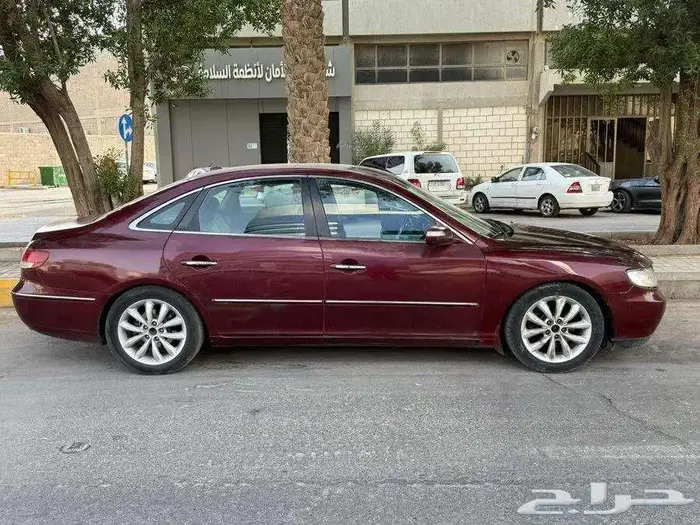 هيونداي ازيرا 2009 أمريكي 2