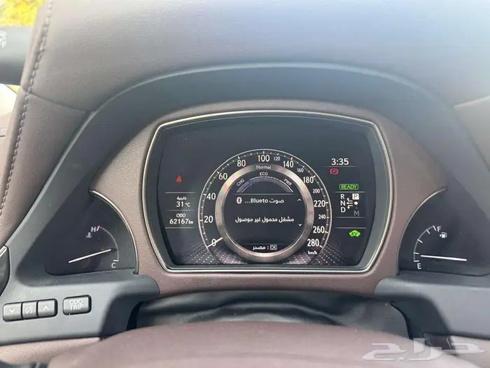 لكزس LS500h 17