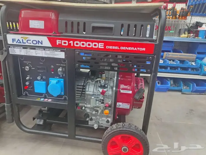 Diesel Generator 10Kwa 0