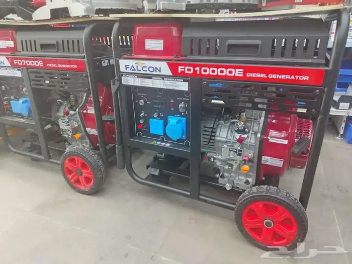Diesel Generator 10Kwa 1