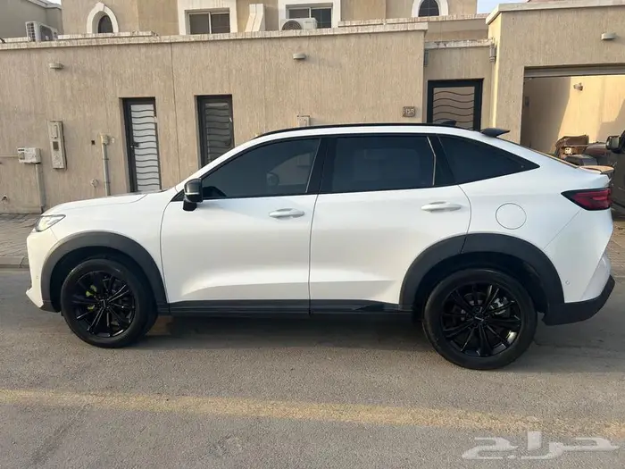 Haval H6 GT 2.0 L turbo 2