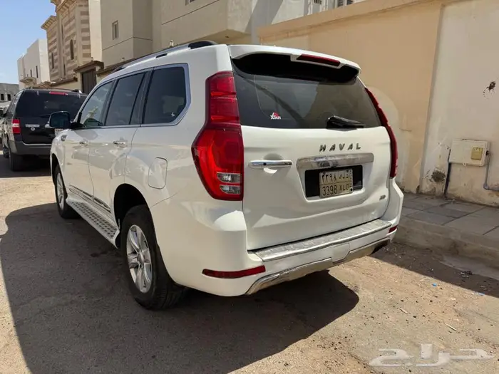 للبيع هافال h9 2020 فل كامل (صوت بالمكنية فقط) 1