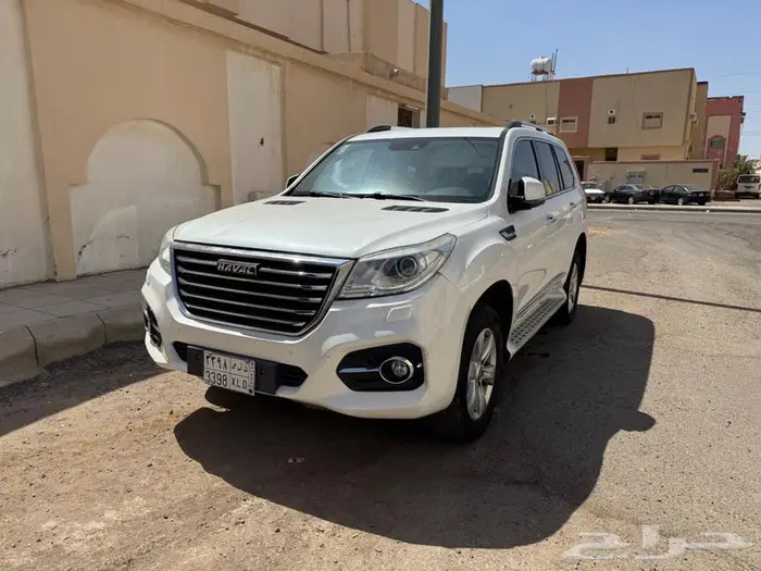 للبيع هافال h9 2020 فل كامل (صوت بالمكنية فقط) 0