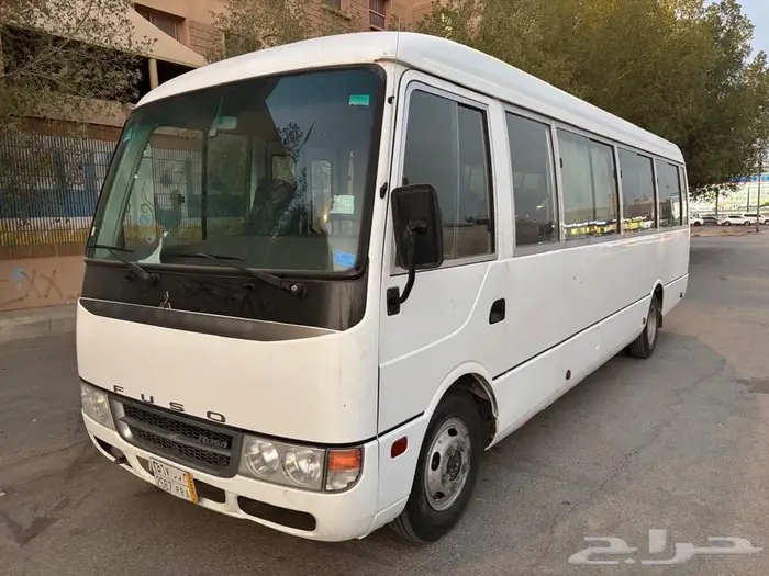 للبيع باص روزا فوزو 2020 ديزل 7