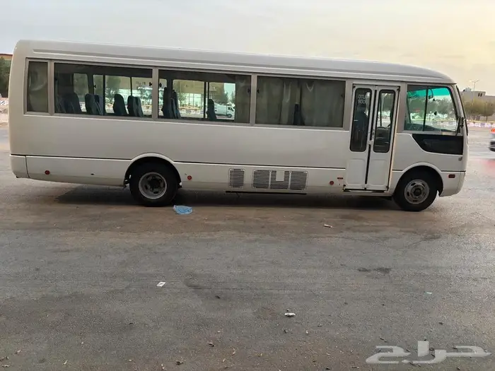للبيع باص روزا فوزو 2020 ديزل 5