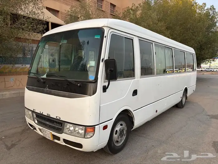 للبيع باص روزا فوزو 2020 ديزل 0