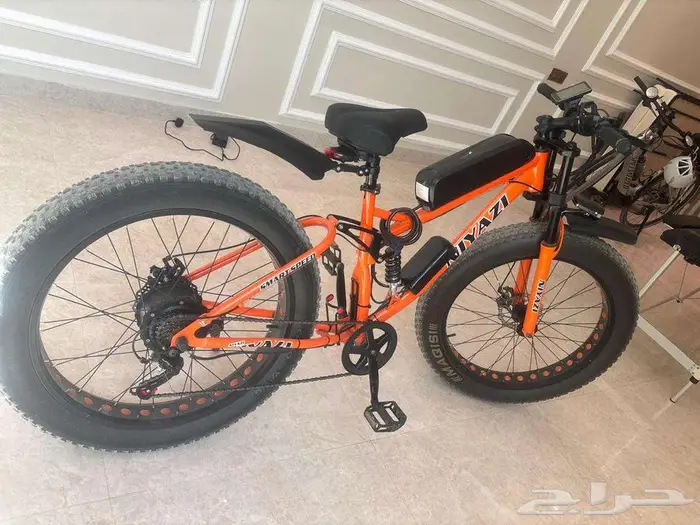 للبيع دراجة كهربائية نيازي Niazi Electric E Bike for sale 5