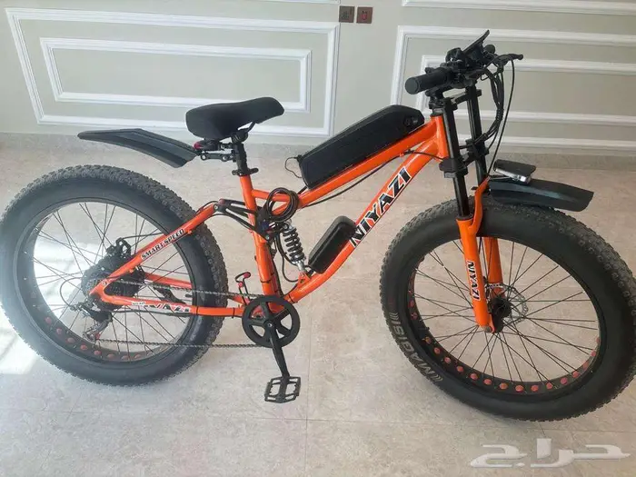 للبيع دراجة كهربائية نيازي Niazi Electric E Bike for sale 2