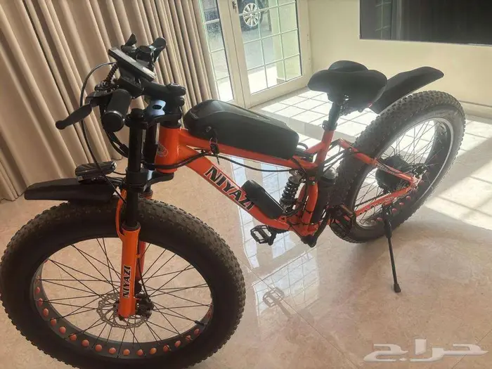للبيع دراجة كهربائية نيازي Niazi Electric E Bike for sale 0