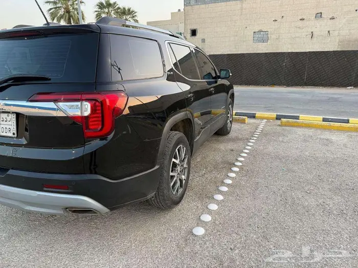 جمس اكاديا 2022 8