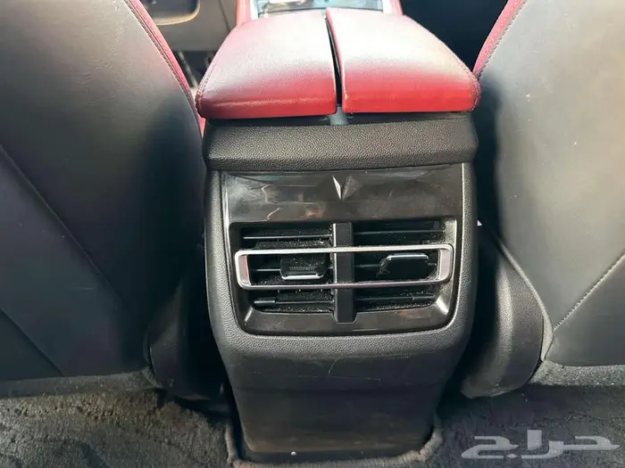 2022 Changan CS 85 mid options panorama sunroof for sales 19