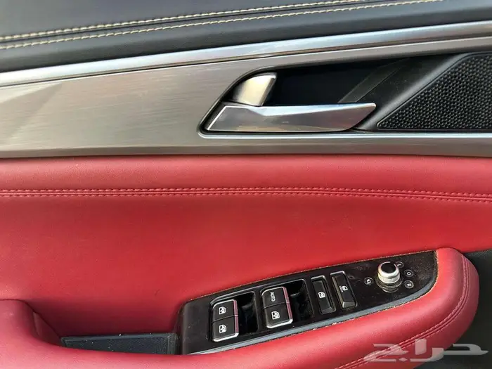 2022 Changan CS 85 mid options panorama sunroof for sales 12