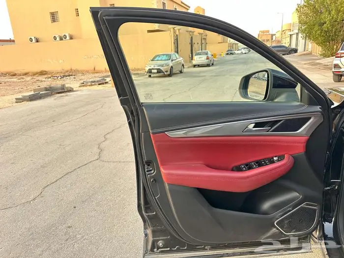 2022 Changan CS 85 mid options panorama sunroof for sales 13